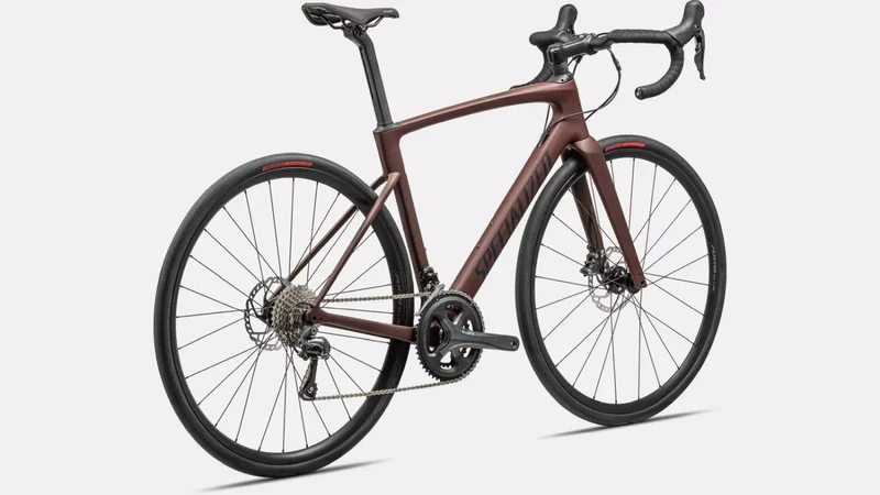 Specialized Roubaix SL8 Rusted Red/Obsidian