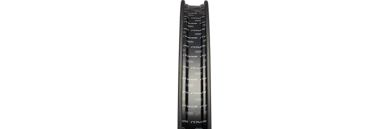 Roval Traverse Sl II 350 6B Carbon/Black 29 Front