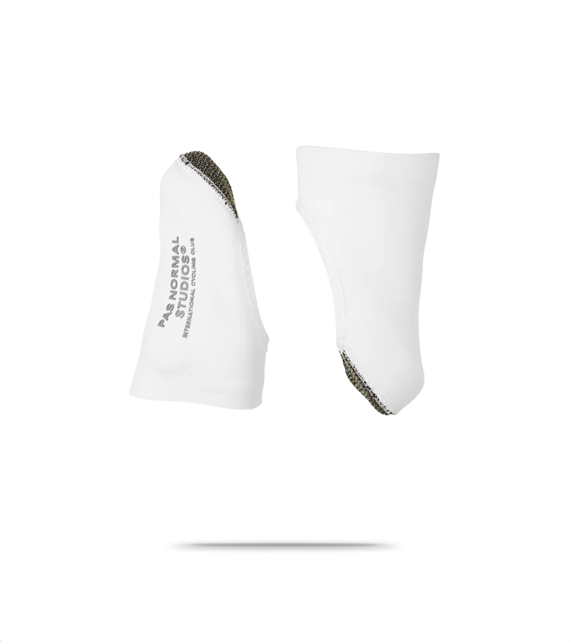 Logo Toe Covers