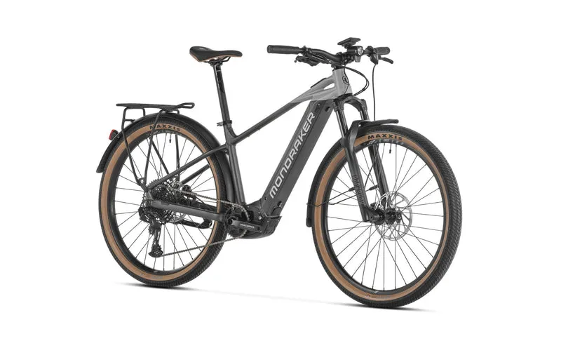 Mondraker PRIME X Grey