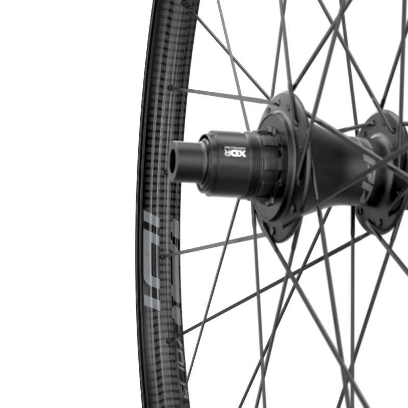 ZIPP 101 XPLR DISC hinten SRAM/Shimano
