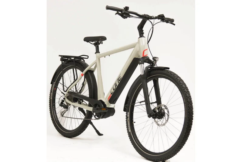 CONE eSUV IN 2.0 Gent 625Wh Grau/Schwarz