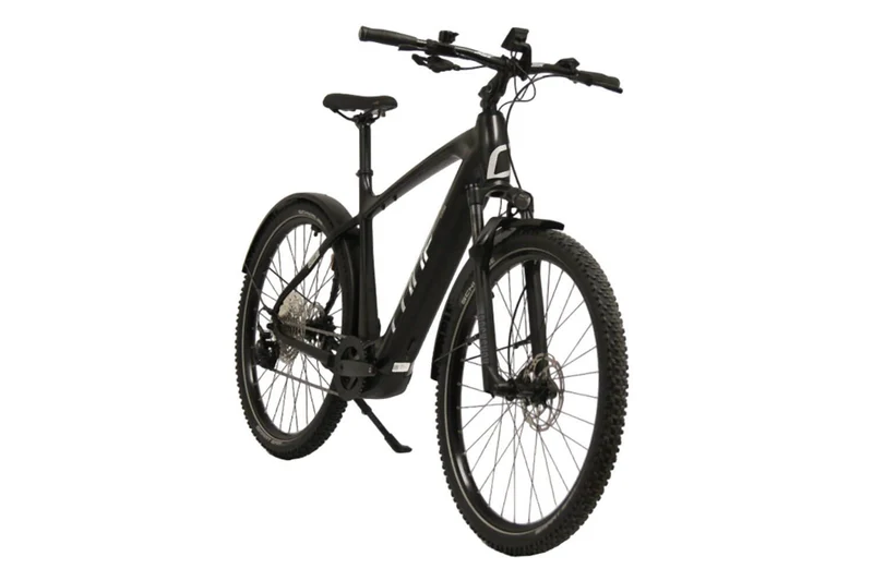 CONE eCross IN 4.0 Gent 750Wh Schwarz/Grau
