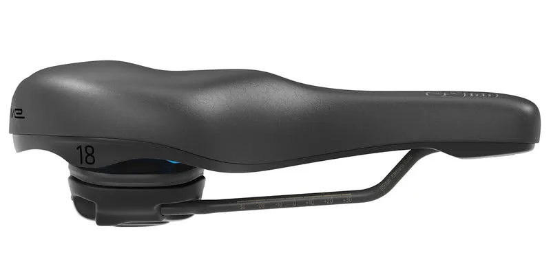 SQ-lab Sattel 621 Ergolux active 2.1