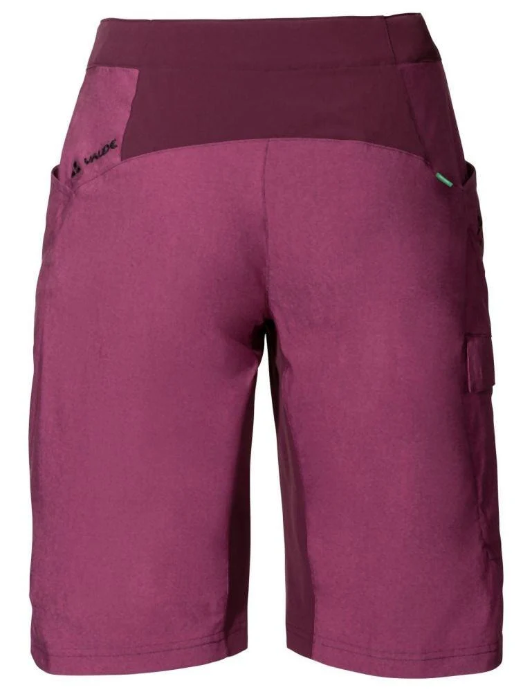 Vaude Women's Tremalzo Shorts II