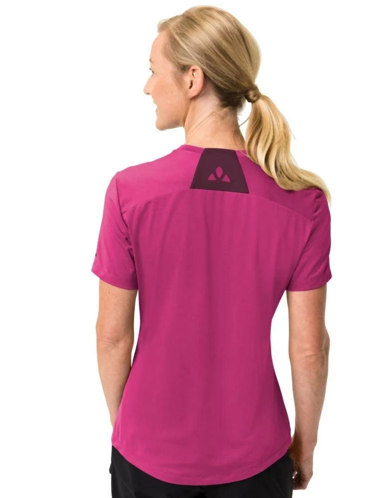 Vaude Women's Qimsa Logo Shirt