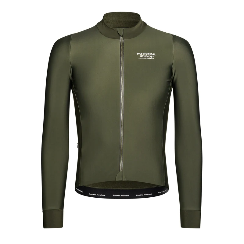 Mechanism Thermal Long Sleeve Jersey