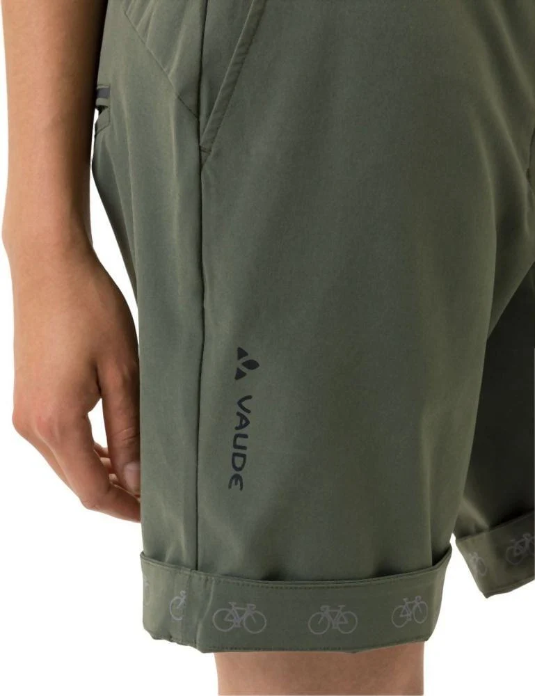 Vaude Women's Cyclist Shorts