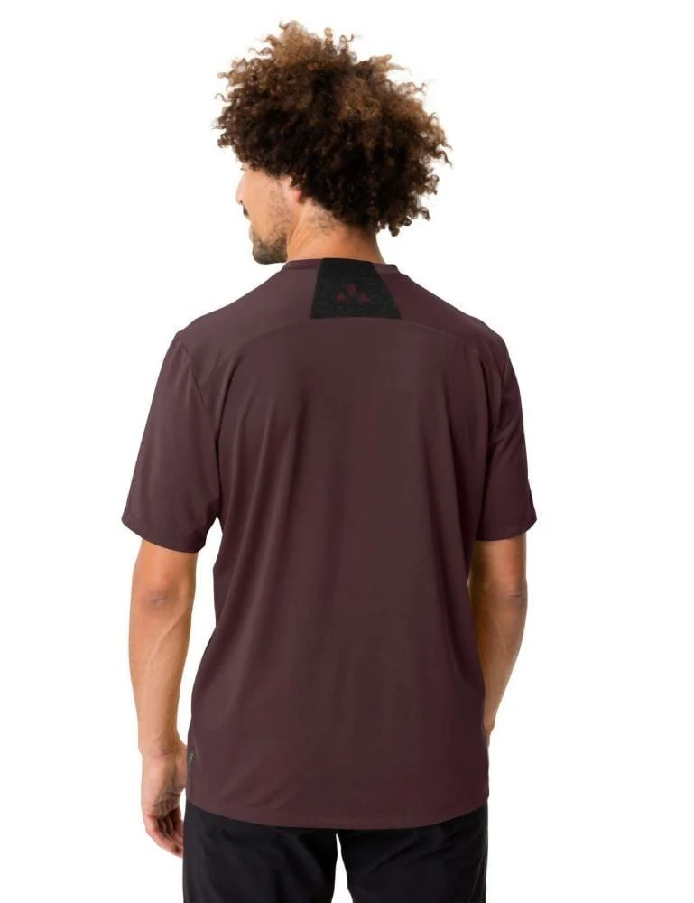 Vaude Men's Qimsa Logo Shirt
