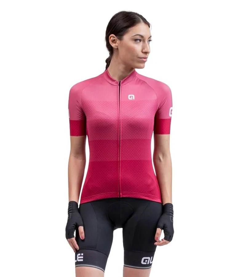 Women's Pragma Level Short Sleeve Jersey