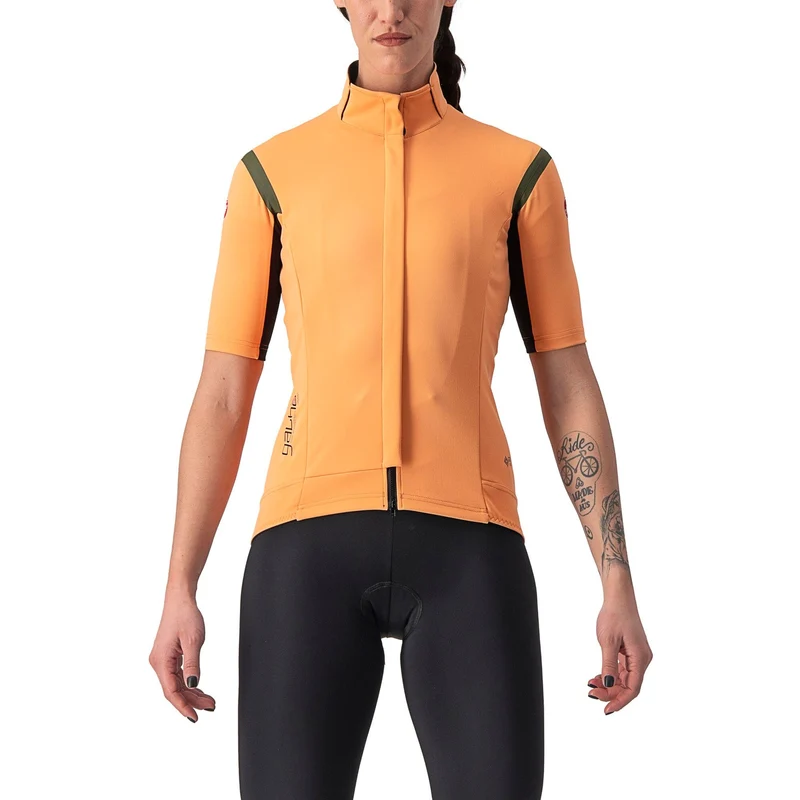 Gabba ROS 2 Womens Short Sleeve Jersey