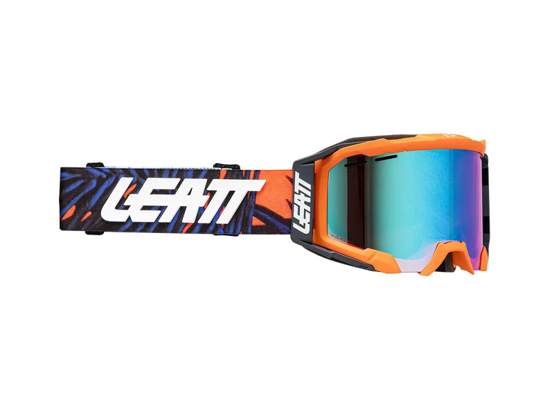 Leatt Velocity MTB 5.0 Iriz Goggle