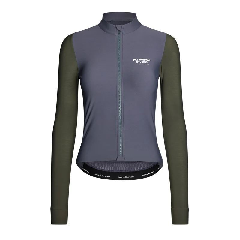Women's Mechanism Long Sleeve Cycling Jersey
