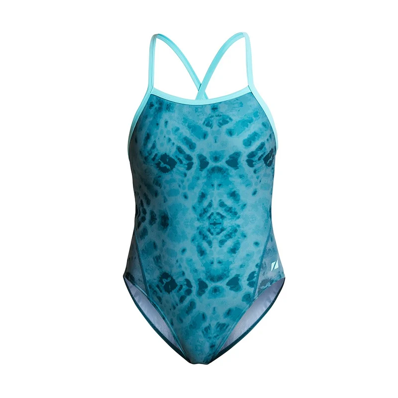 Women's Strap Back Swimsuit