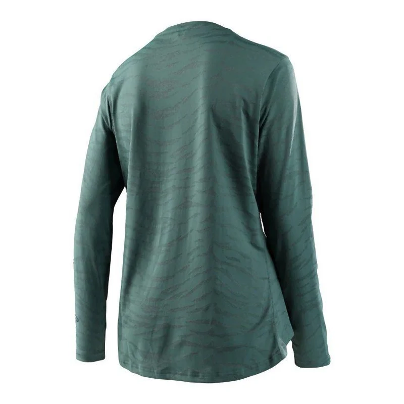 Troy Lee Designs Womens Lilium LS Jersey