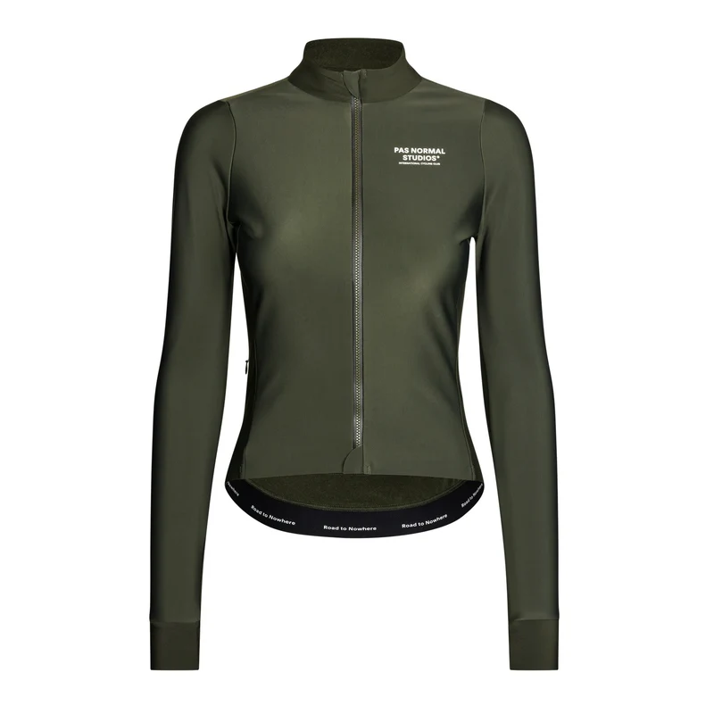 Mechanism Thermal Womens Long Sleeve Jersey