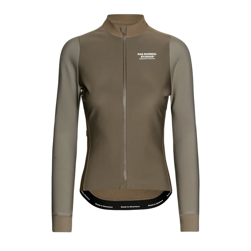 Mechanism Thermal Womens Long Sleeve Jersey
