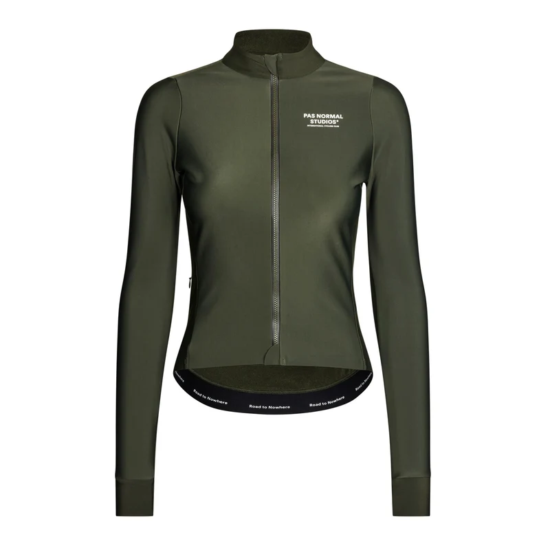 Mechanism Thermal Womens Long Sleeve Jersey
