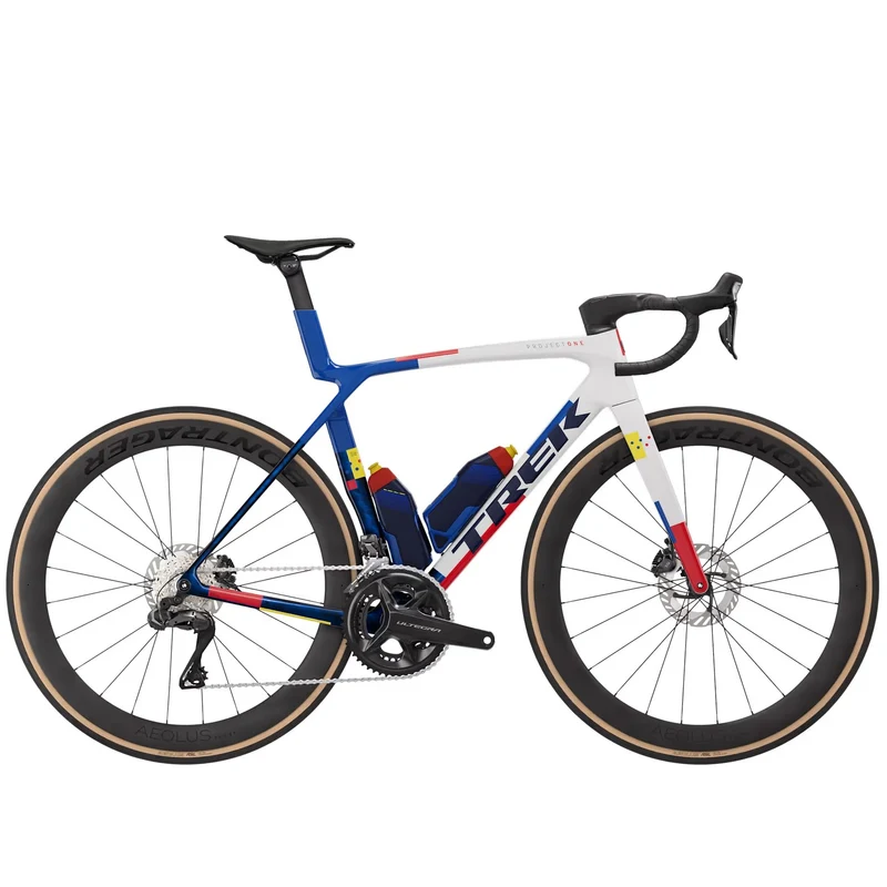 Madone SLR 7 Ultegra Di2 Gen 8 Carbon Road Bike