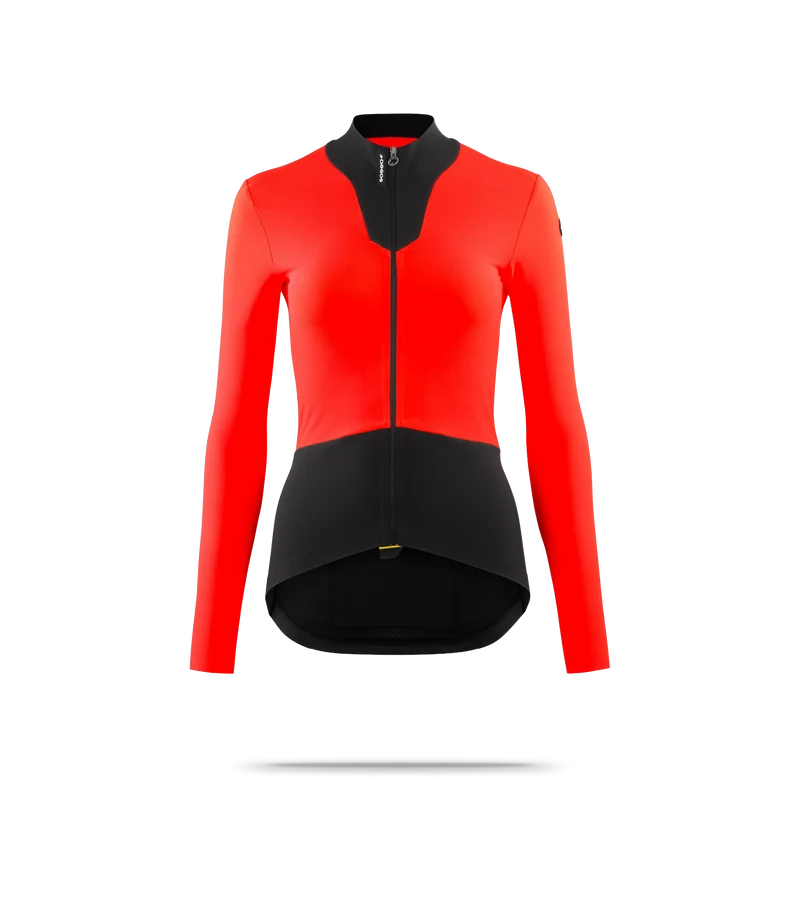 DYORA R Spring Fall S11 Long Sleeve Womens Jersey