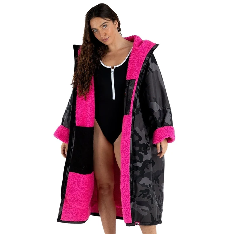 Advance Long Sleeve Changing Robe (V3)