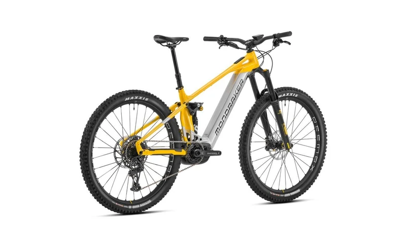 Mondraker Crafty XR yellow/grey