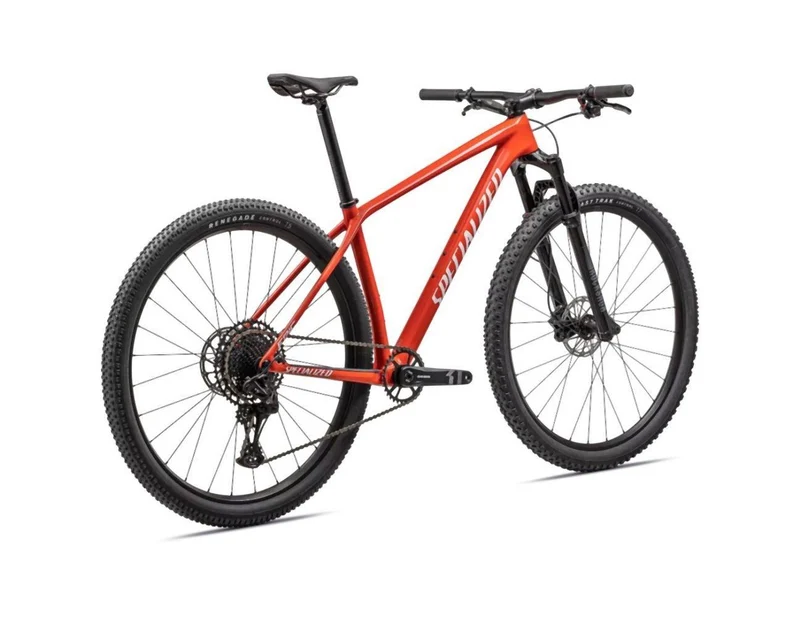 Specialized Epic HT Base Fiery Red/White