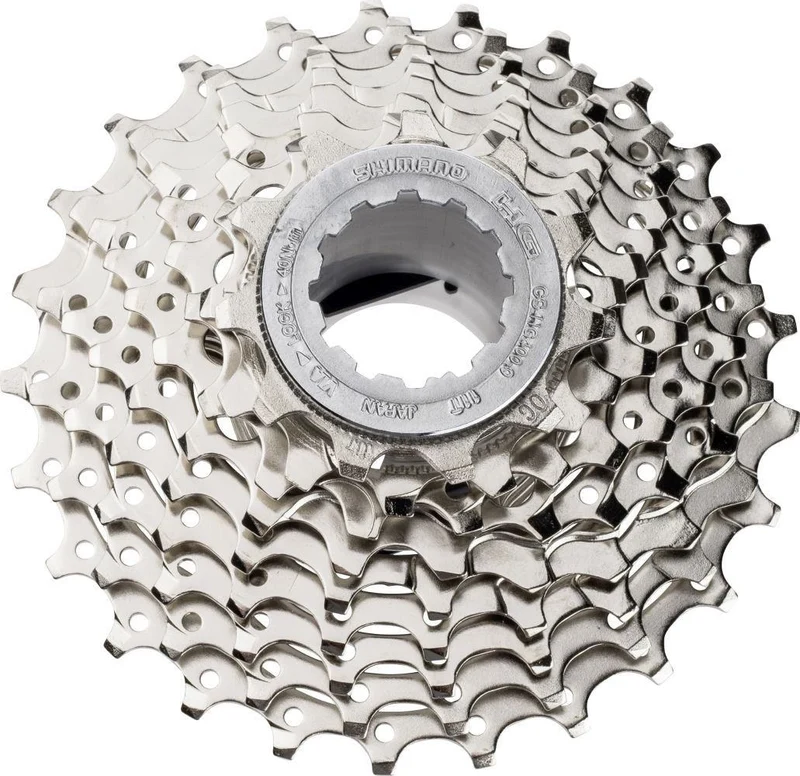 Shimano Kassette CS-HG400 9-fach