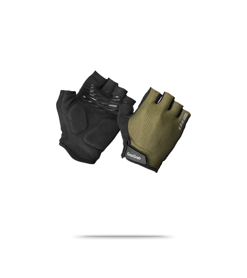 EXPLR Padded Short Finger Summer Cycling Gloves