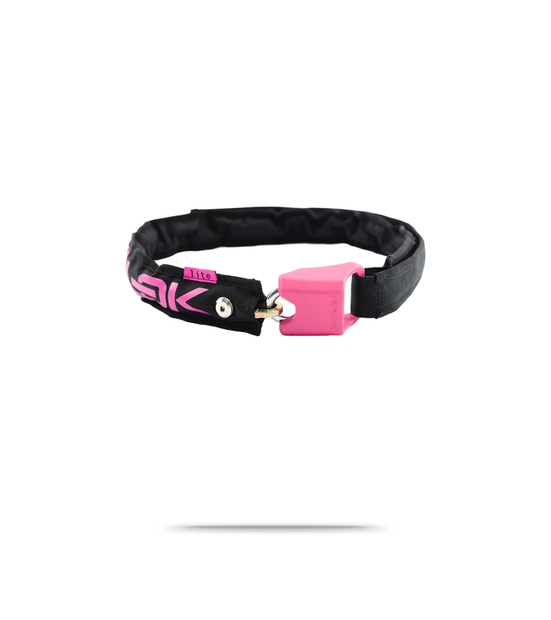 Lite Wearable Chain Lock Sold Secure Bronze