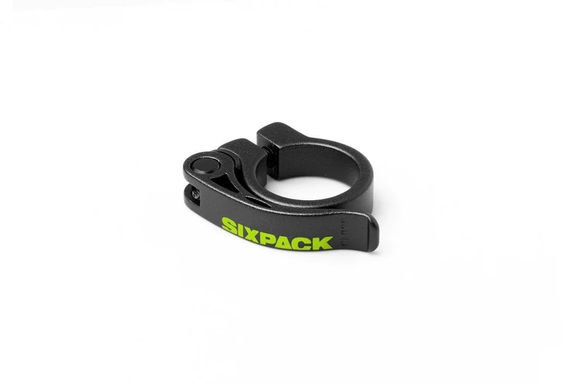 Sixpack Sattelklemme Menace Ø34.9