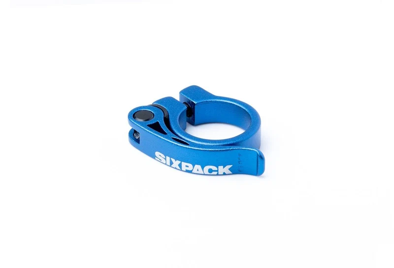 Sixpack Sattelklemme Menace Ø34.9