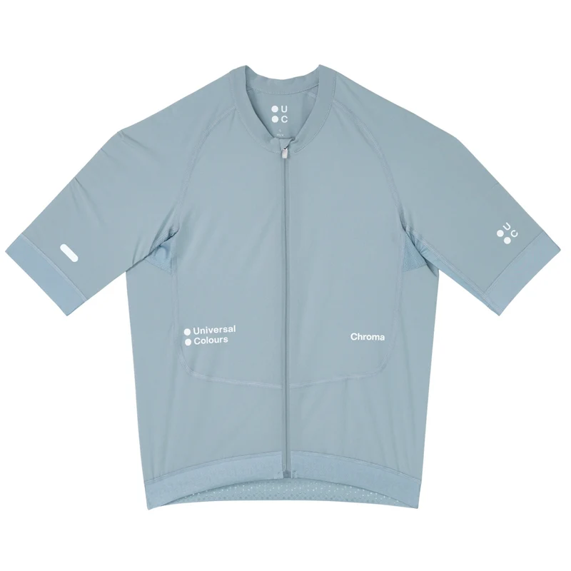 Chroma Men's Short Sleeve Cycling Jersey