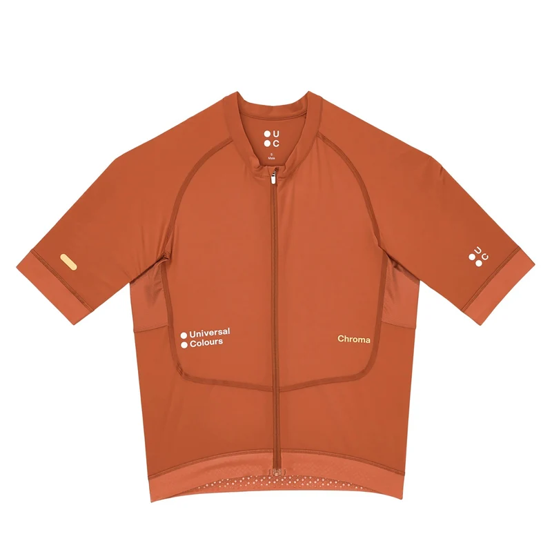 Chroma Men's Short Sleeve Cycling Jersey