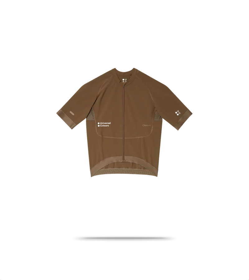 Chroma Men's Short Sleeve Cycling Jersey