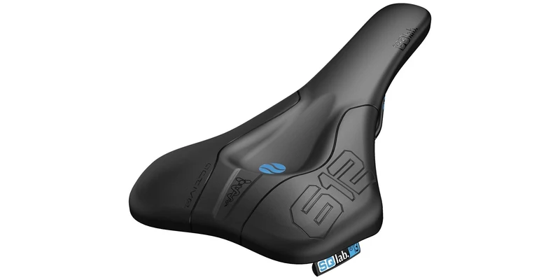 SQ-lab Sattel 612 Ergowave active S-Tube