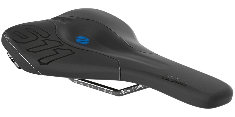 SQ-lab Sattel 611 Ergowave S-Tube