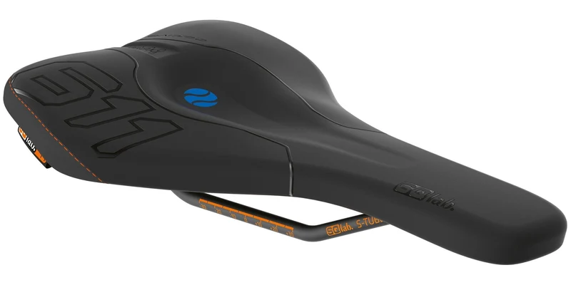 SQ-lab Sattel 611 Ergowave active S-Tube