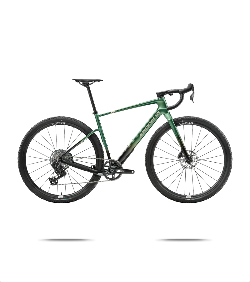 Dark Matter Rival AXS XPLR E1 Gravel Bike