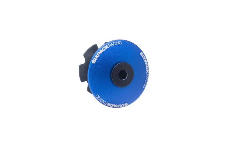 Sixpack Menace 1-1/8" Aheadcap