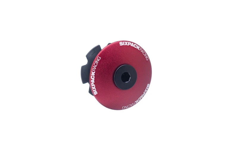 Sixpack Menace 1-1/8" Aheadcap