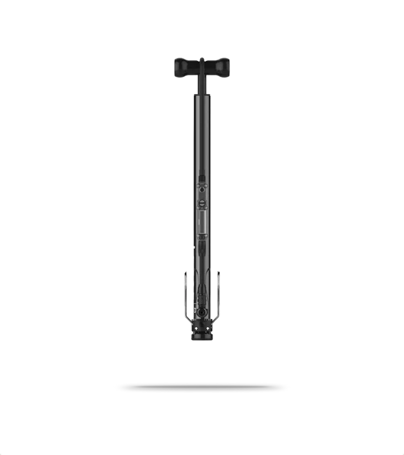 Digital Travel Floor Pump
