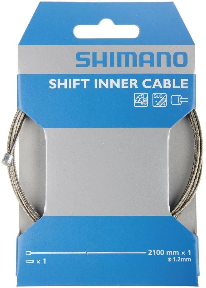 Shimano Schaltzug MTB/Road Edelstahl