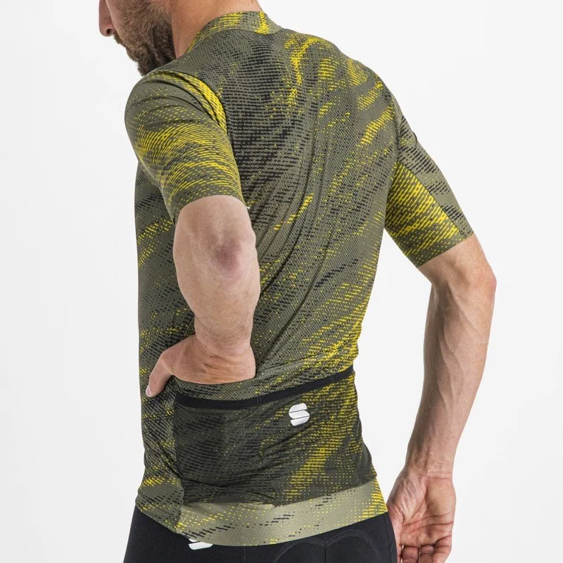 Sportful Cliff Supergiara Jersey Beetle