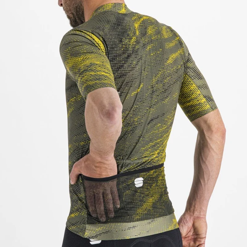 Sportful Cliff Supergiara Jersey Beetle