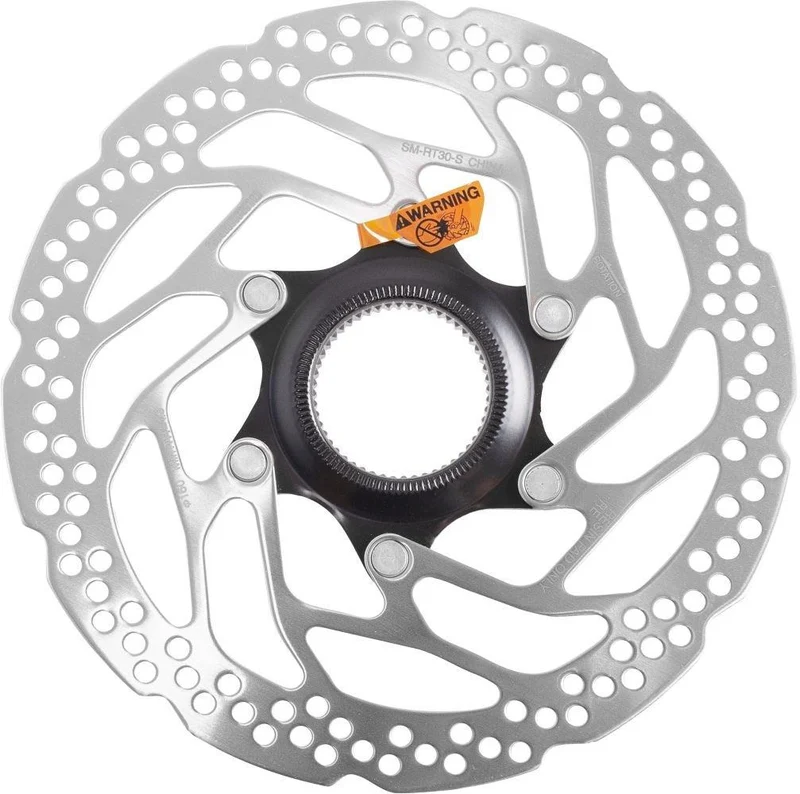 Shimano Bremsscheibe SM-RT30 Center-Lock