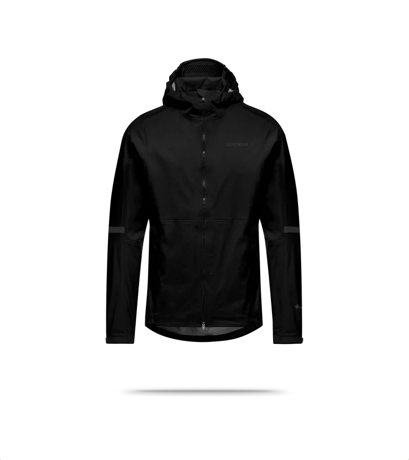 Lupra Gore-Tex 2.0 Men's Hooded Cycling Jacket