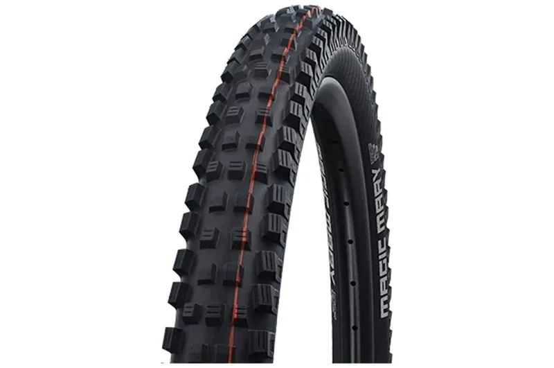 Schwalbe Magic Mary Faltreifen Evolution Line Soft Black Super Trail,TLE
