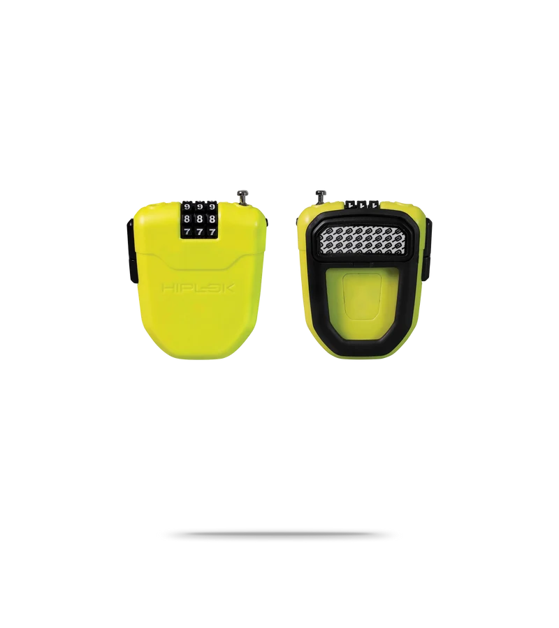 FX Wearable Retractable Combination Lock