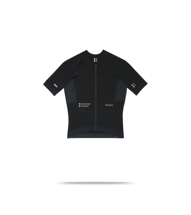 Chroma Womens Short Sleeve Cycling Jersey